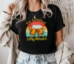 Oktoberfest Beer Festival - For Schnitzel My Nitzel T-Shirt